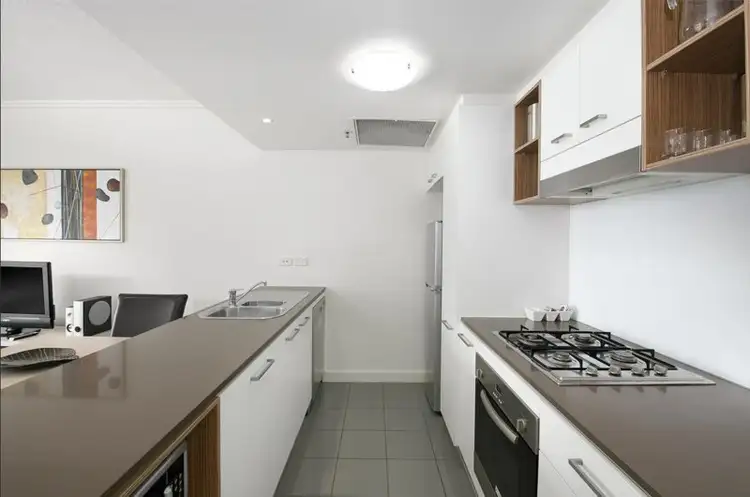 Fourth view of Homely apartment listing, 1606/128 CHARLOTTE Street, Brisbane QLD 4000