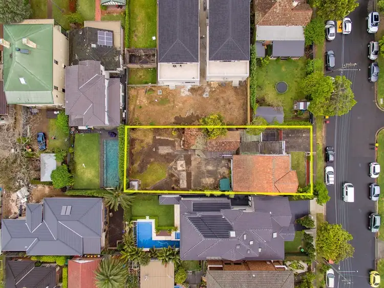 Fifth view of Homely house listing, 40 McClelland Street, Willoughby NSW 2068