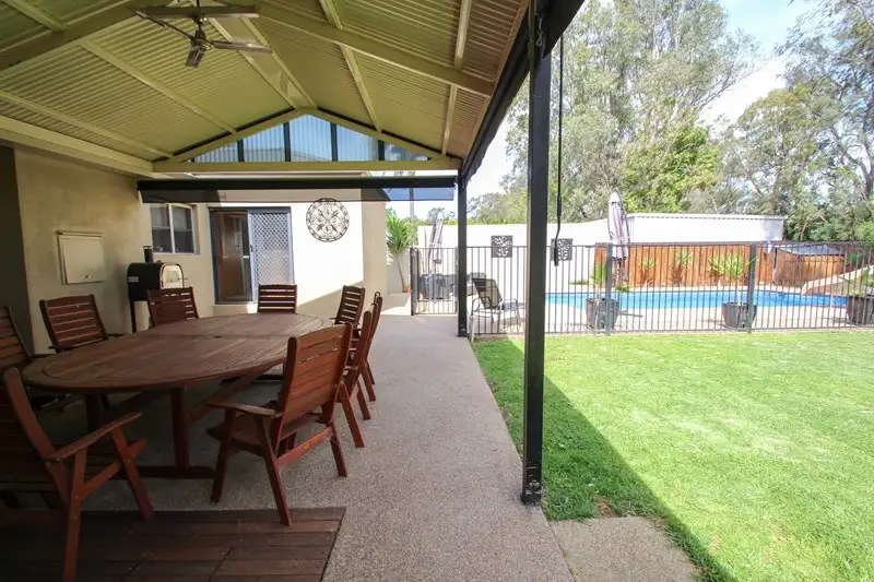 Main view of Homely house listing, 4455 Murray Valley Highway, Yarroweyah VIC 3644