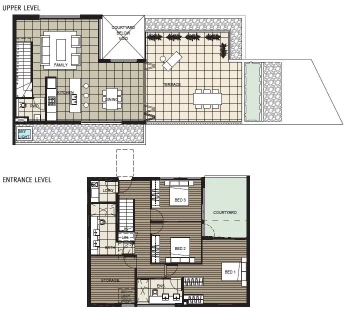 Second view of Homely townhouse listing, 20/3-9 Madeira Street, Sylvania NSW 2224