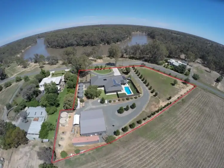 Main view of Homely house listing, 44 River Avenue, Echuca VIC 3564