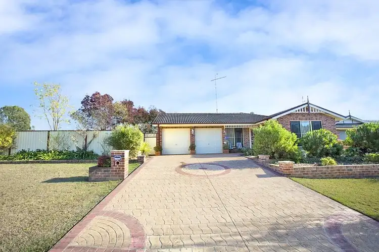 34 Dillwynia Drive, Glenmore Park NSW 2745