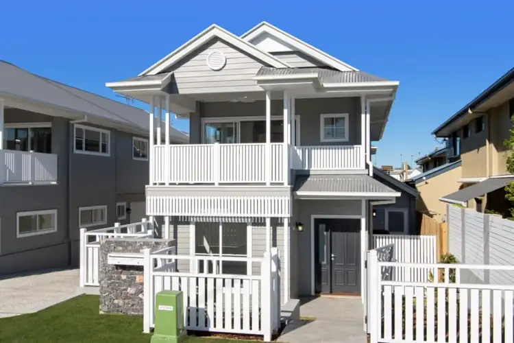 Second view of Homely townhouse listing, 4/81 Adelaide Street, Carina QLD 4152