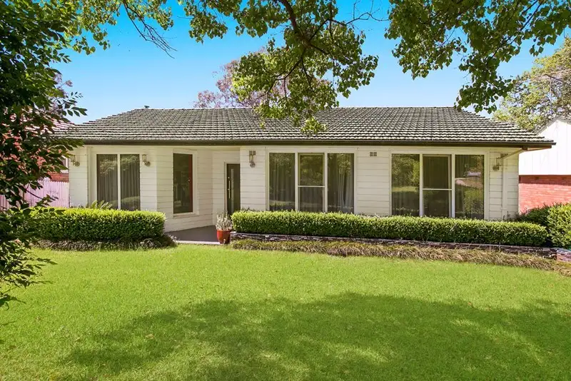 Main view of Homely house listing, 17 Havilah Avenue, Wahroonga NSW 2076