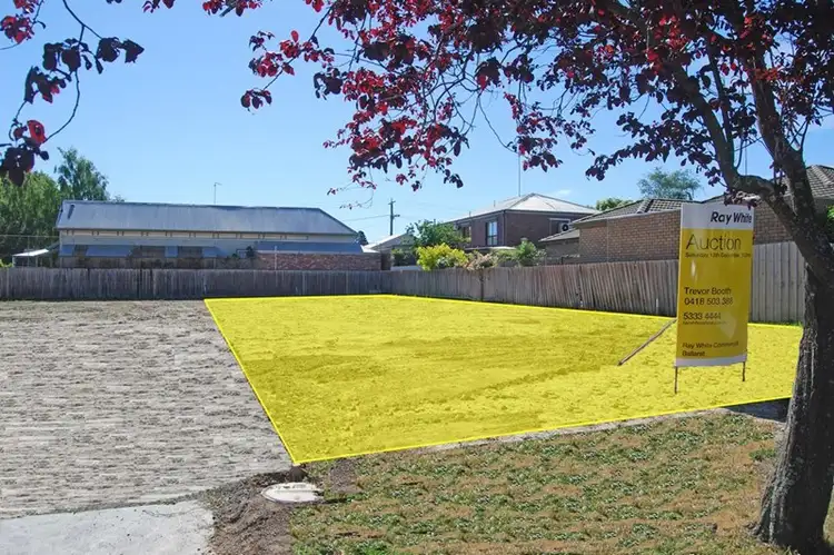 Second view of Homely land listing, 1D Elliott Street, Lake Wendouree VIC 3350