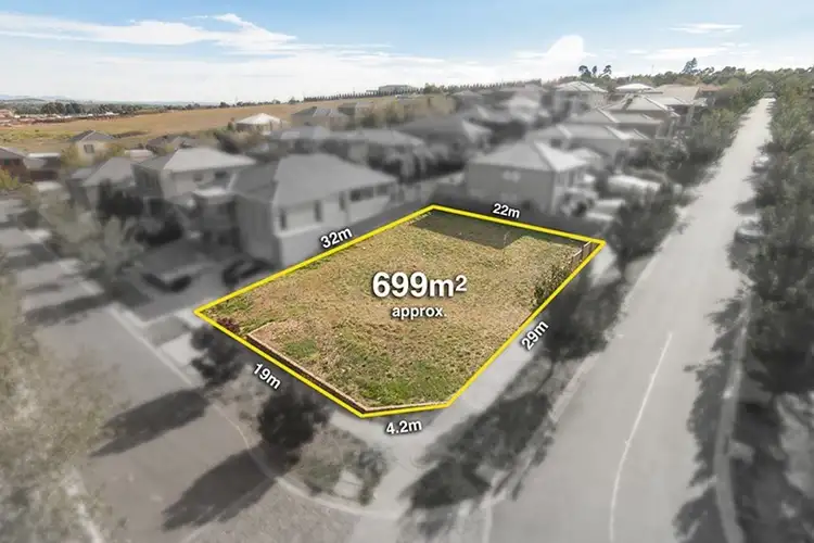 Second view of Homely land listing, 2 Cropton Rise, Craigieburn VIC 3064