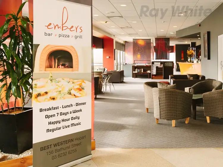 Sixth view of Homely unit listing, 323/156 Bathurst Street, Hobart TAS 7000