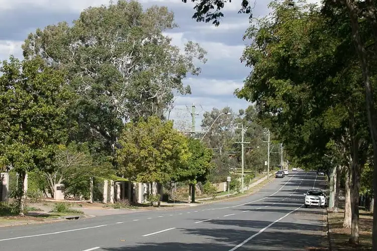 Fourth view of Homely land listing, 676 Fig Tree Pocket Road, Fig Tree Pocket QLD 4069