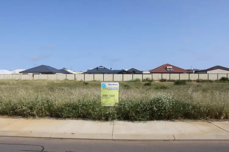 Third view of Homely land listing, 14 Donegal Street, Utakarra WA 6530
