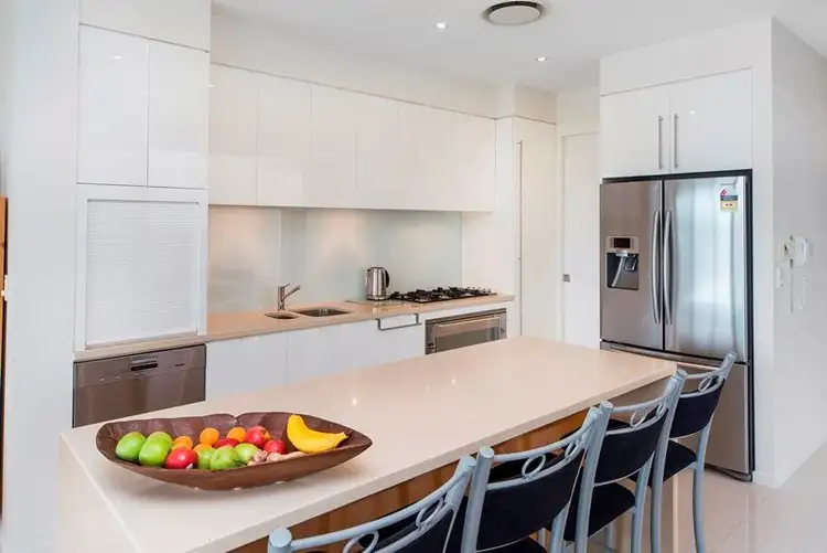 Fifth view of Homely house listing, 6065 Lugano Drive, Hope Island QLD 4212