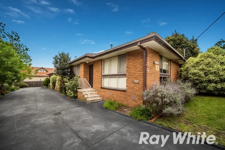 Third view of Homely block of units listing, 1-4 17 Foch Street, Reservoir VIC 3073