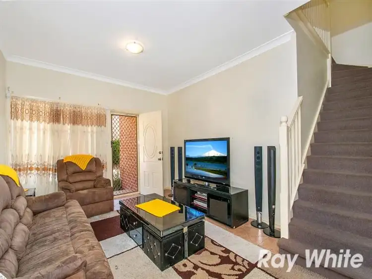 Second view of Homely townhouse listing, 25/41 Patricia Street, Blacktown NSW 2148