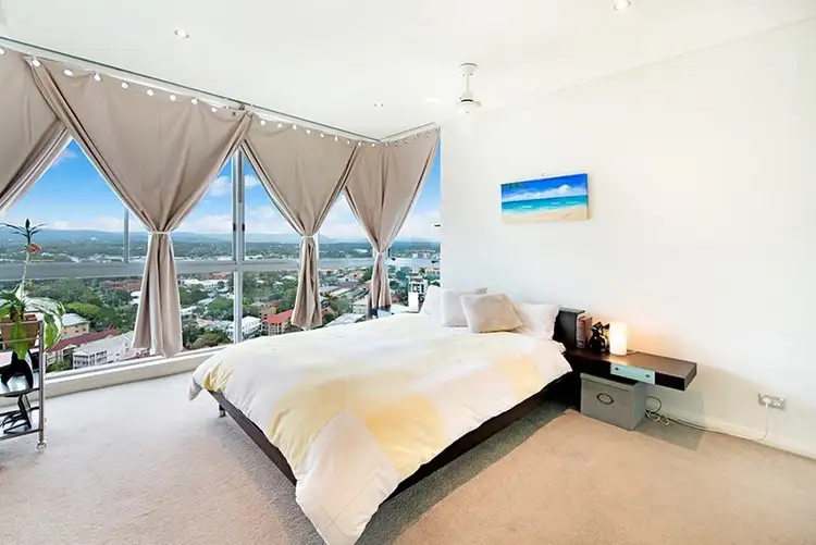 Fourth view of Homely apartment listing, 1 Como Crescent, Southport QLD 4215