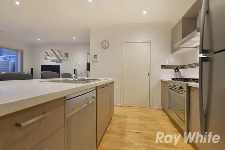Sixth view of Homely house listing, 4 Treerise Boulevard, Ferntree Gully VIC 3156