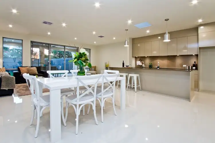 Second view of Homely house listing, 3A Russell Street, Henley Beach South SA 5022