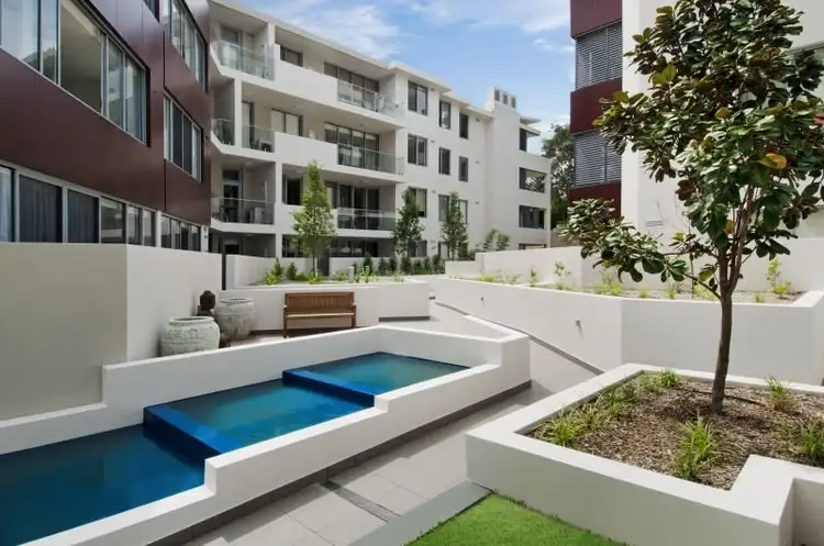 Sixth view of Homely apartment listing, A610/7-13 Centennial Avenue, Lane Cove NSW 2066