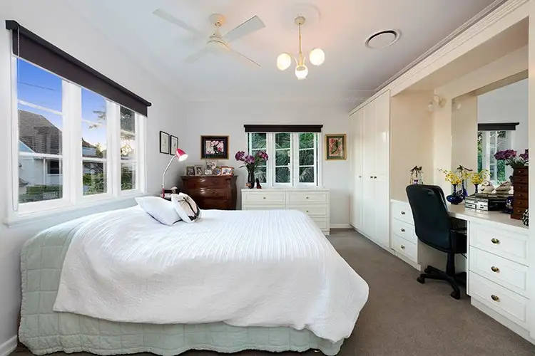 Fourth view of Homely house listing, 43 Cambridge Street, Red Hill QLD 4059