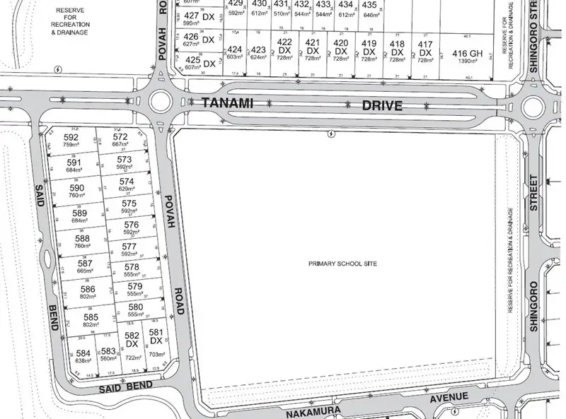 Main view of Homely land listing, Lot 583 Said Bend, Bilingurr WA 6725