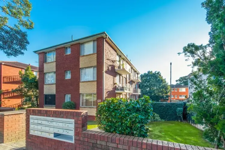 12/50 West Parade, West Ryde NSW 2114