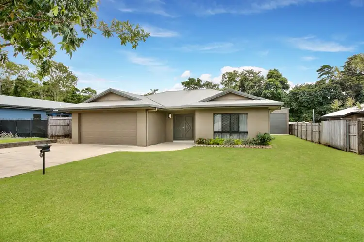 Second view of Homely house listing, 12 Tin Sang Close, Edmonton QLD 4869