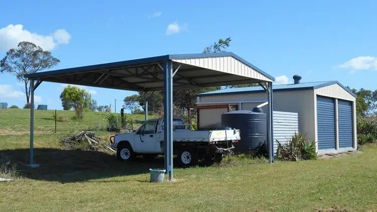 Third view of Homely rural property listing, Lot 46 Sutherland Drive, Blackbutt QLD 4306