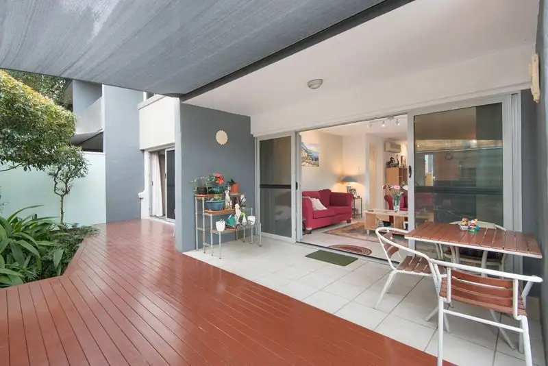 Main view of Homely unit listing, 1/22 Wellington Street, Lutwyche QLD 4030