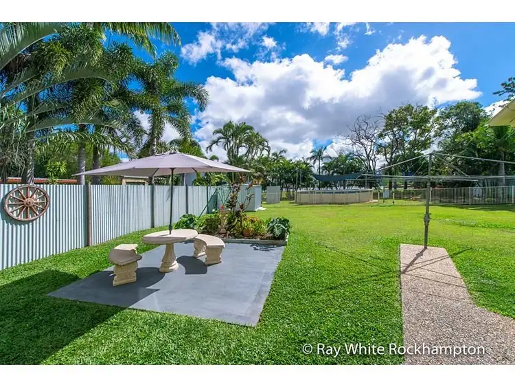 Fifth view of Homely house listing, 29 Thomasson Street, Park Avenue QLD 4701