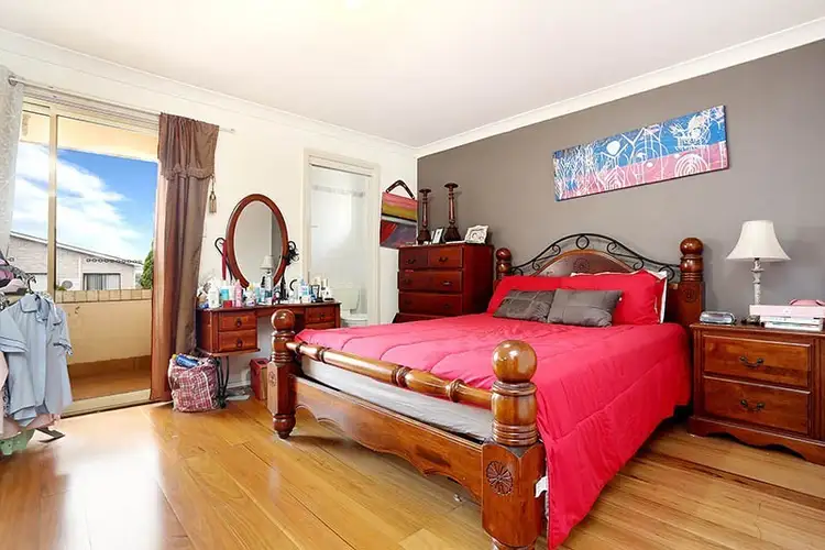 Sixth view of Homely other listing, 2/1 Throsby Street, Fairfield Heights NSW 2165