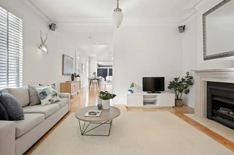 Second view of Homely terrace listing, 690 Bourke Street, Redfern NSW 2016