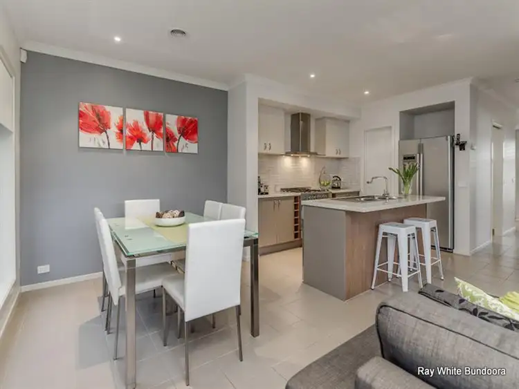 Third view of Homely townhouse listing, 1 Durer Walk, Mernda VIC 3754