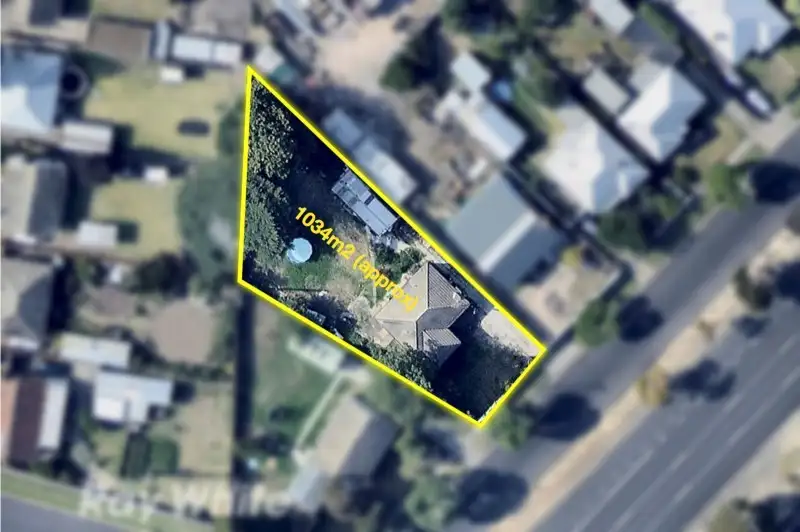 Main view of Homely house listing, 183 Princes Highway, Corio VIC 3214