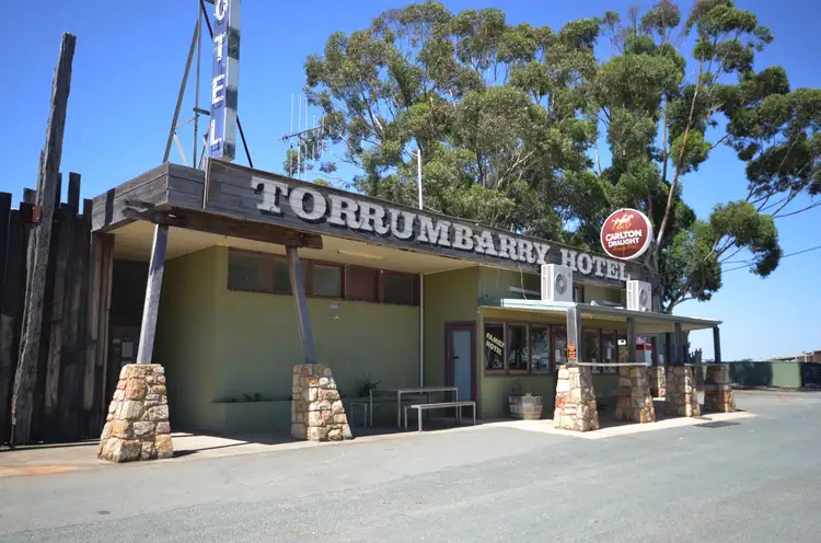 Third view of Homely land listing, Lot 1 Murray Valley Highway, Torrumbarry VIC 3562