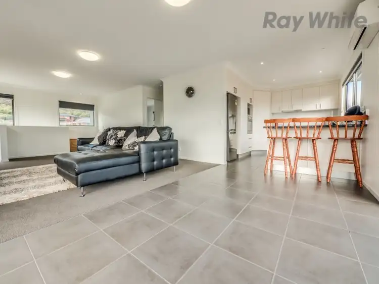 Sixth view of Homely townhouse listing, 1/15 Ivy Close, Oakdowns TAS 7019