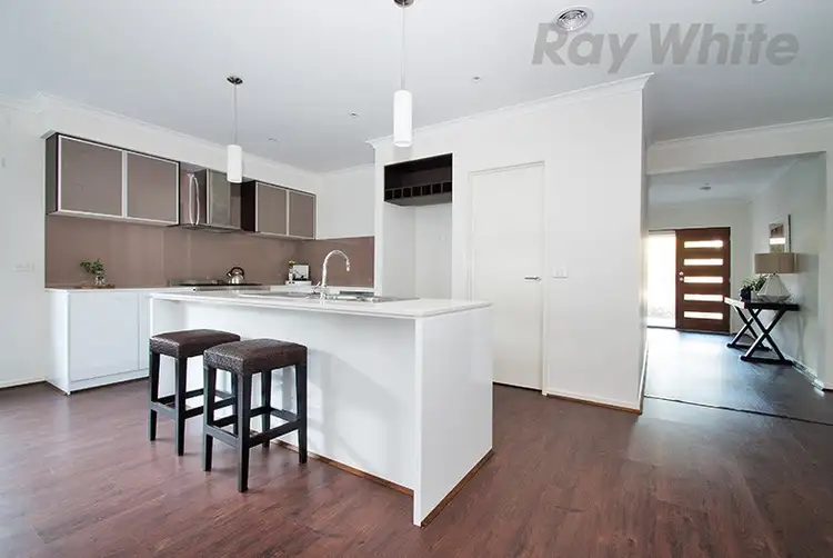 Second view of Homely house listing, 26 NORRIS Circuit, Croydon VIC 3136