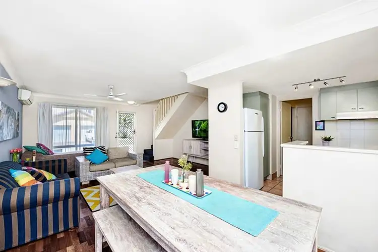 Second view of Homely apartment listing, 74/215 Cottesloe Drive "Sailfish Cove", Mermaid Waters QLD 4218