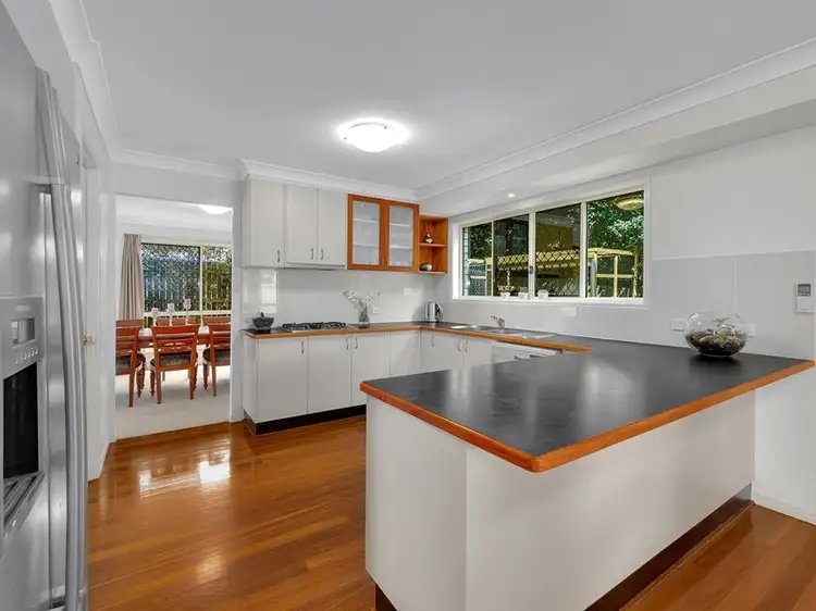 Fifth view of Homely house listing, 55 Imperial Avenue, Cannon Hill QLD 4170