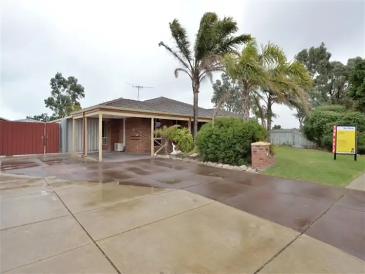Fourth view of Homely house listing, 11 Senegal Grove, Warnbro WA 6169