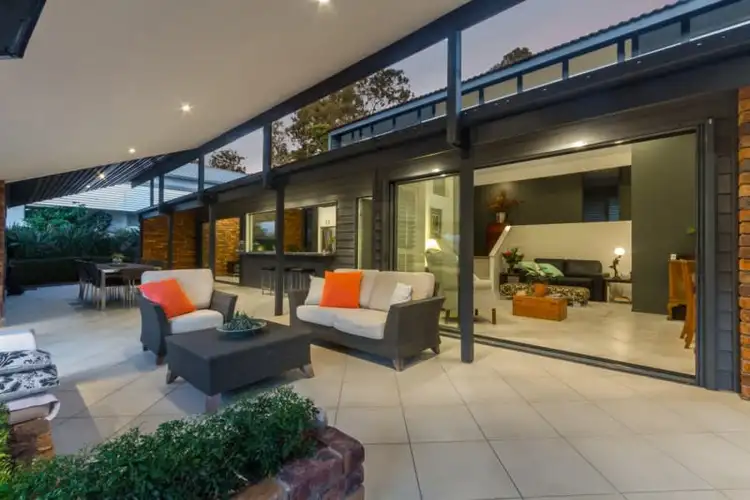 Second view of Homely house listing, 5 Wirra Street, Chapel Hill QLD 4069