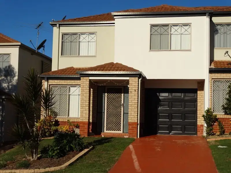 Main view of Homely townhouse listing, 19/22 Dasyure Place, Wynnum West QLD 4178