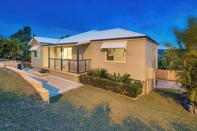 Second view of Homely house listing, 1 Bonin Close, Pacific Pines QLD 4211