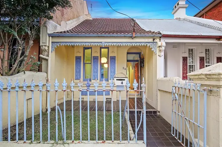 34 Brown Street, Newtown NSW 2042