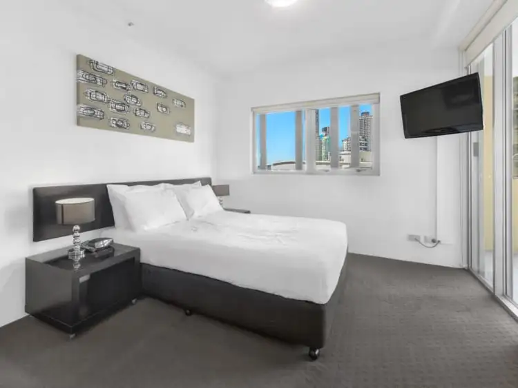 Sixth view of Homely apartment listing, 154/170 LEICHHARDT Street, Spring Hill QLD 4000