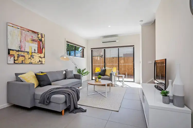 Second view of Homely townhouse listing, 2/59 Pickett Street, Reservoir VIC 3073