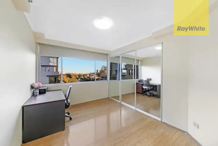 Sixth view of Homely apartment listing, 106/3 Sorrell Street, Parramatta NSW 2150