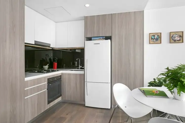 Third view of Homely apartment listing, G08/123-129 Wyndham Street, Alexandria NSW 2015
