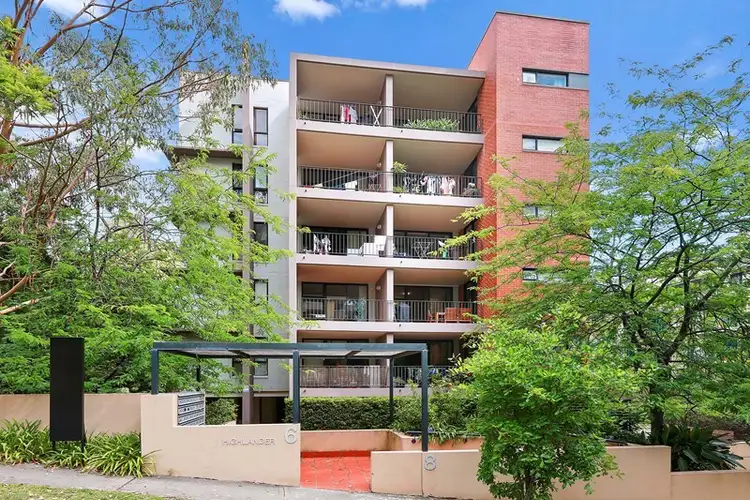 Sixth view of Homely unit listing, 306/6-8 Freeman Road, Chatswood NSW 2067