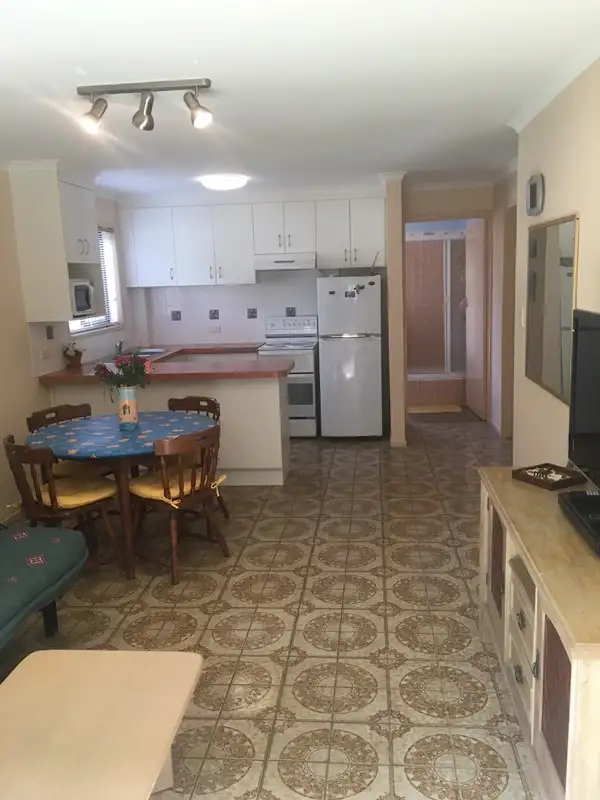 Second view of Homely unit listing, 1/7 Tallebudgera Drive, Palm Beach QLD 4221