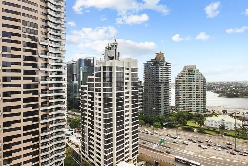 Main view of Homely apartment listing, 2102/98 Gloucester Street, Sydney NSW 2000