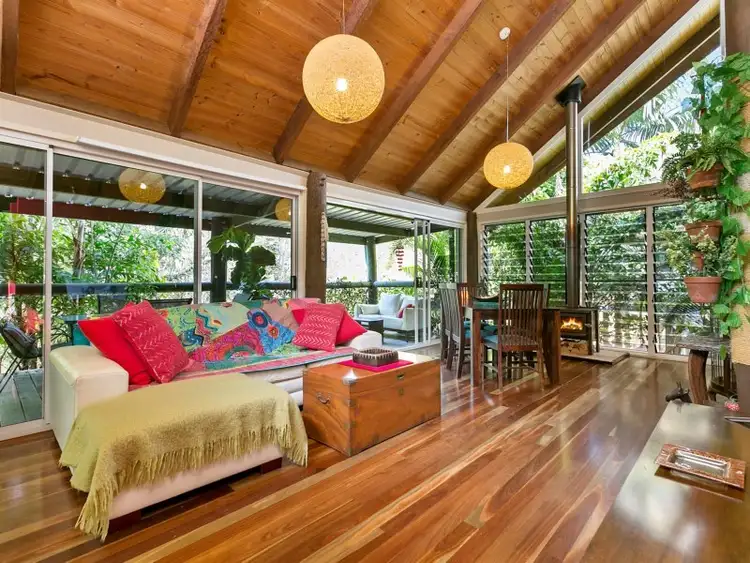 Seventh view of Homely house listing, 33 Rainbow Crescent, Sunrise Beach QLD 4567