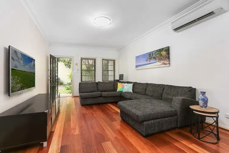Second view of Homely townhouse listing, 6a/73a Banksia Street, Botany NSW 2019